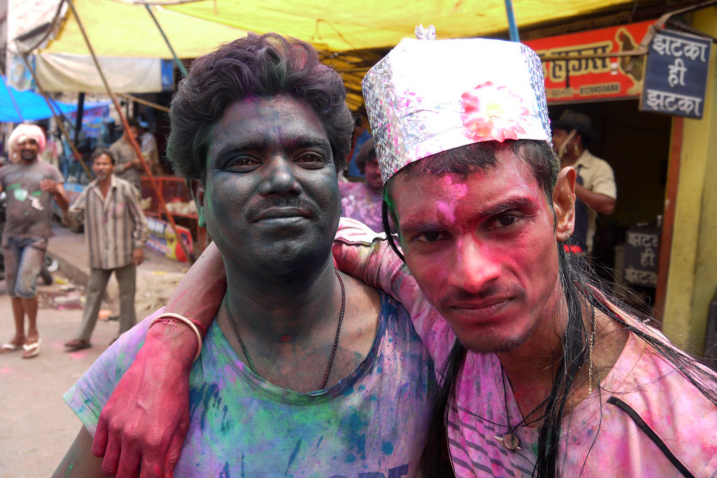 Holi-in-Chhattisgarh